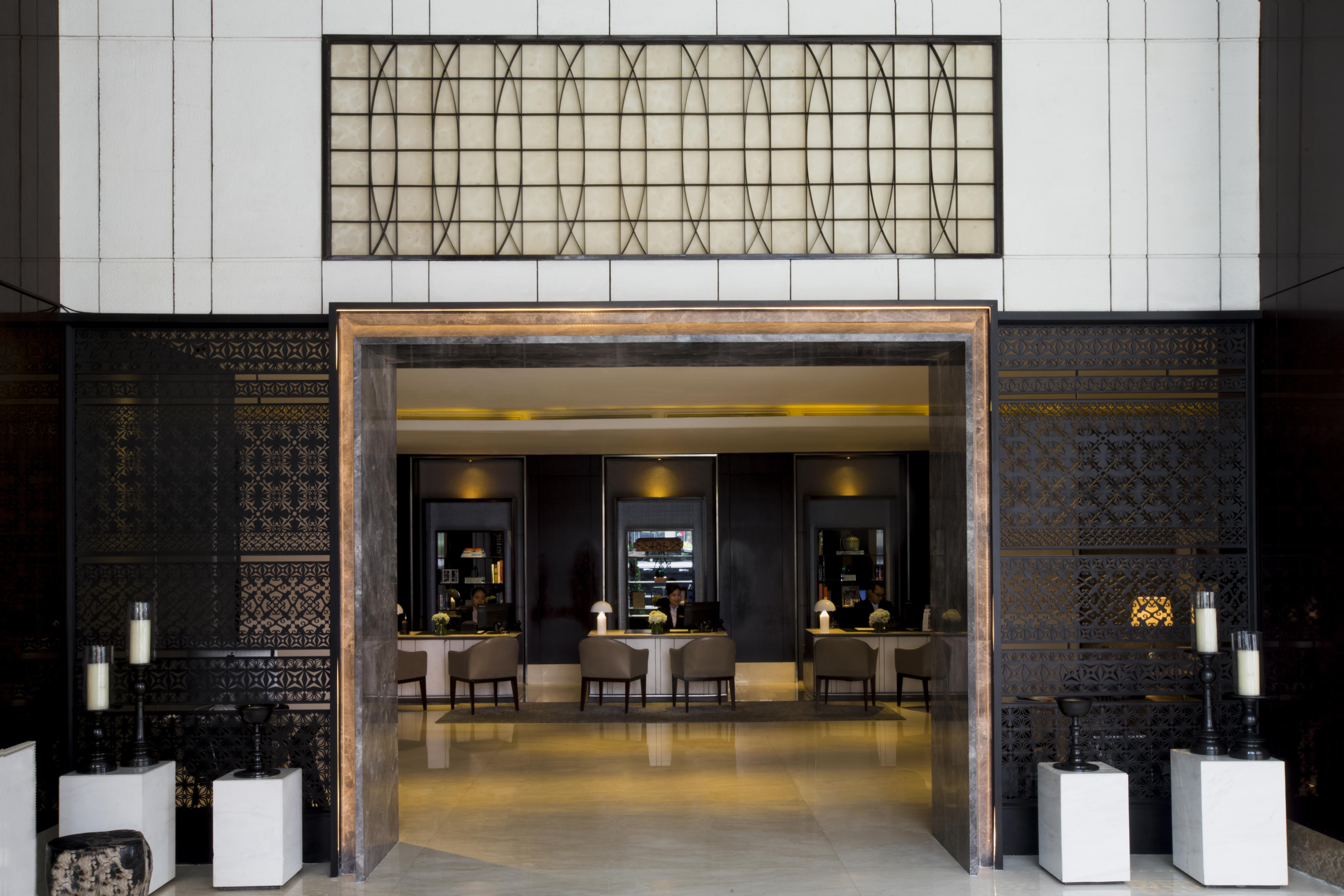 Ascott Waterplace Surabaya Exterior foto