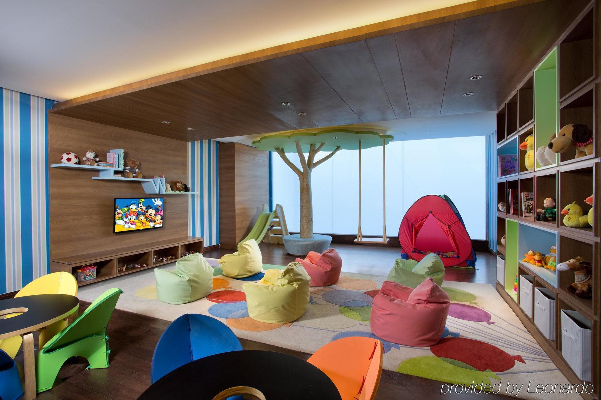 Ascott Waterplace Surabaya Exterior foto