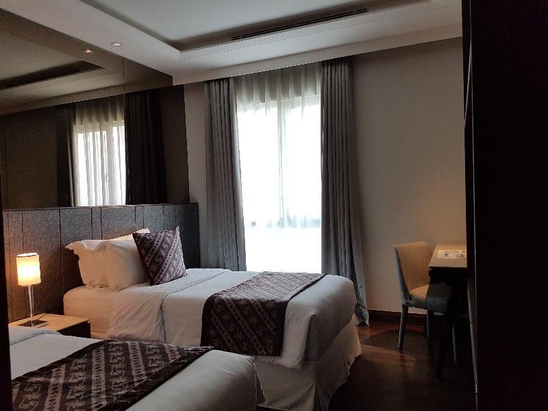 Ascott Waterplace Surabaya Exterior foto