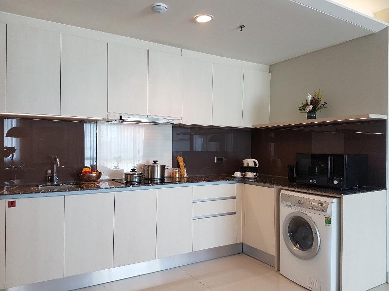 Ascott Waterplace Surabaya Exterior foto